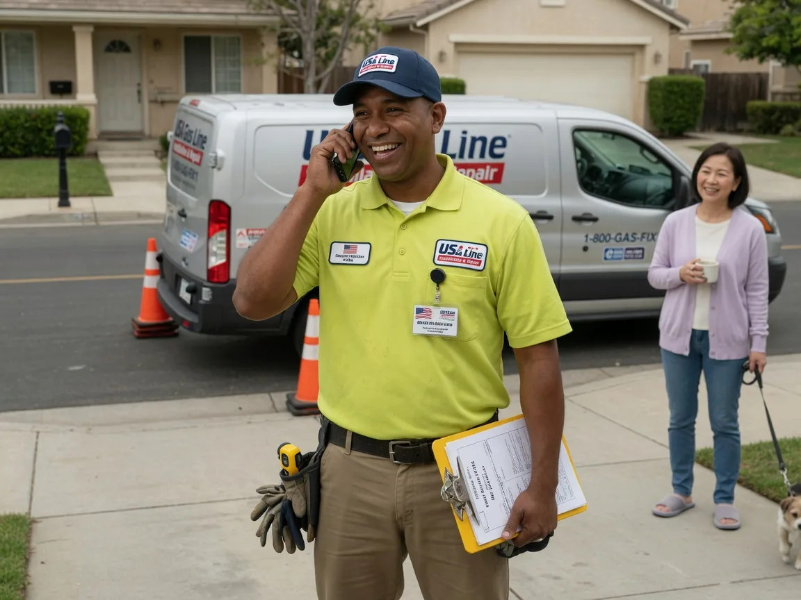 Gas Line Installation Saint Francisville, IL FAQs